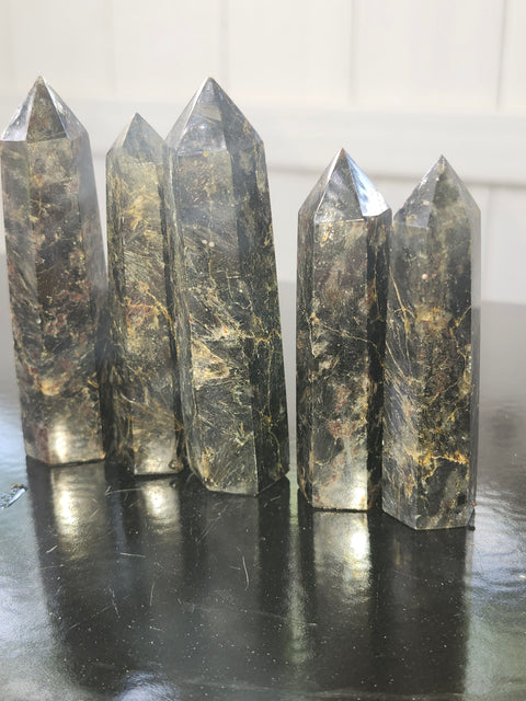 afrvedsonite tower! 1.5 to 2.5 ounces, 2.8 to 3.3 inches