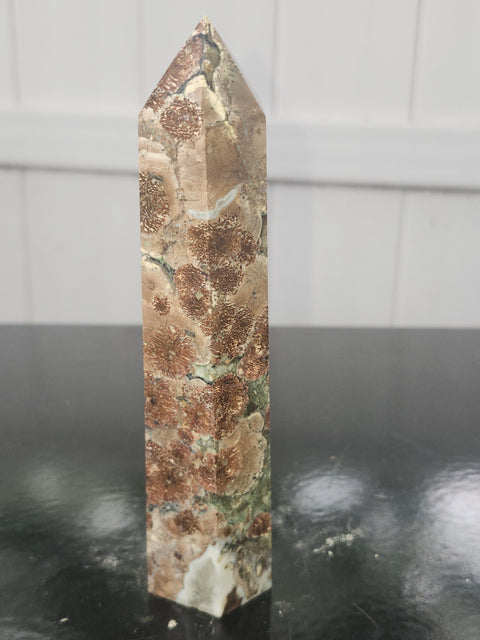 Pietersite tower! 5.5 inches, 8 ounces