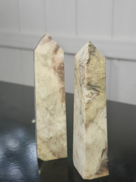 Elbaite tower!!! 4.5 ounces, 4.3 inches tall