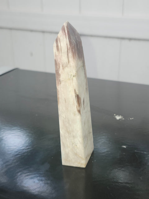 Elbaite tower!!! 4.5 ounces, 4.3 inches tall