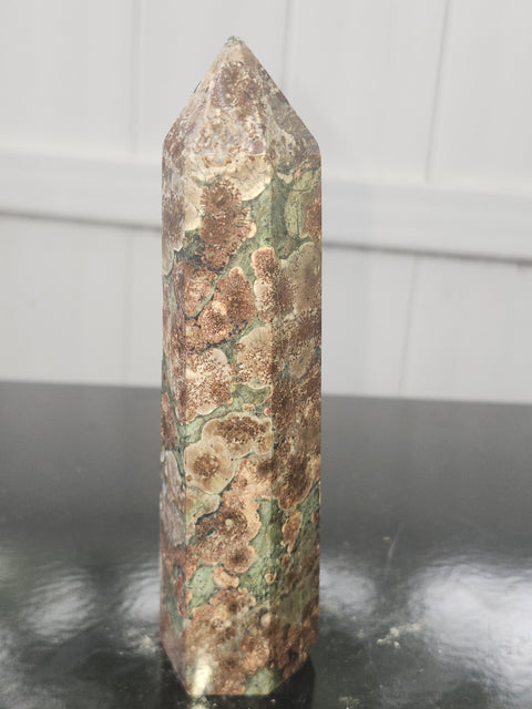 Pietersite tower! 5.5 inches, 8 ounces