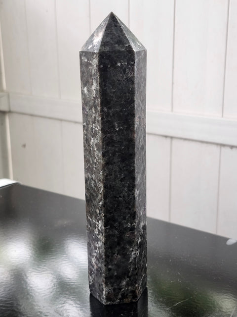 Mega flame stone tower! 9.5 inches, 2.5 pounds!