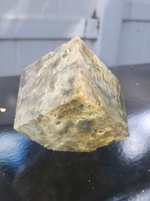 Sphalerite balancing cube! 2.4 by 2.3 inch, 1.2 pounds