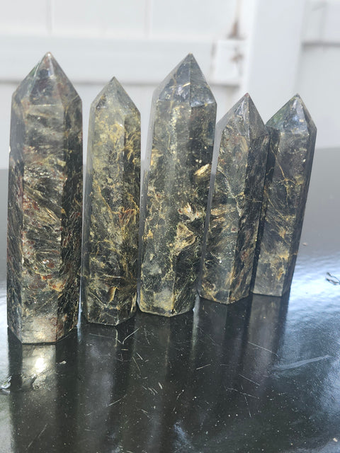 afrvedsonite tower! 1.5 to 2.5 ounces, 2.8 to 3.3 inches