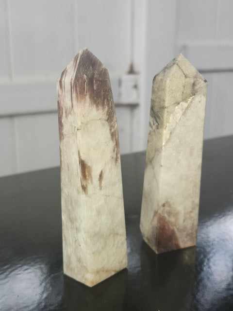 Elbaite tower!!! 4.5 ounces, 4.3 inches tall