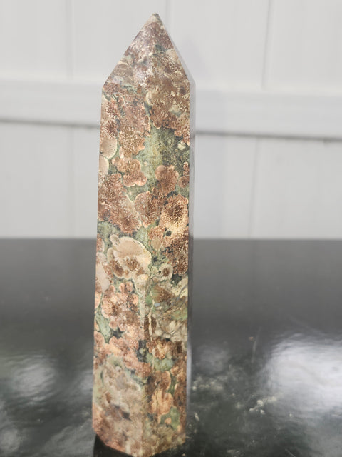 Pietersite tower! 5.5 inches, 8 ounces