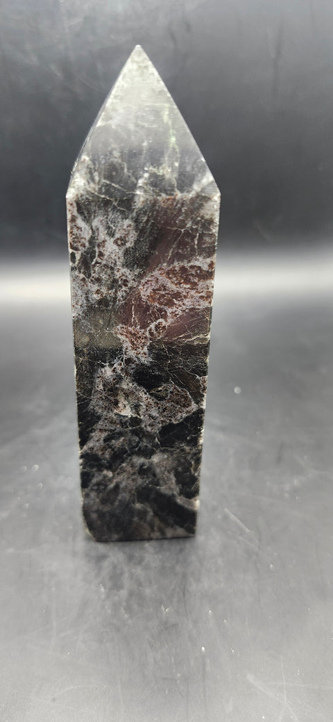 Afrvedsonite tower! 6.2 ounces, 4.25 inches