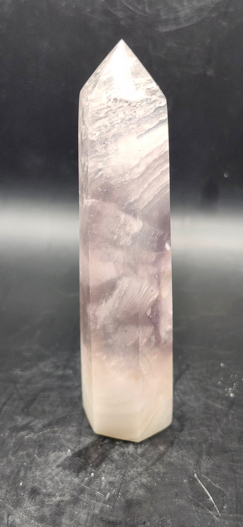 Florite tower! 3.4 ounces, inches tall