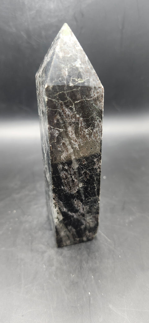 Afrvedsonite tower! 6.2 ounces, 4.25 inches