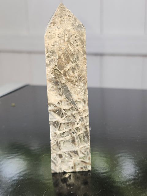 Sphalerite tower! 2 to 3 ounces, 2.9 to 3.8 inches