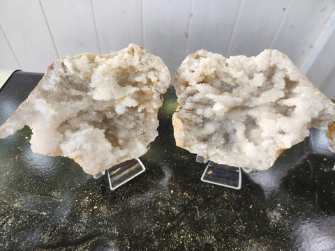 jumbo break your own geode "4.75 too 7 inches"
