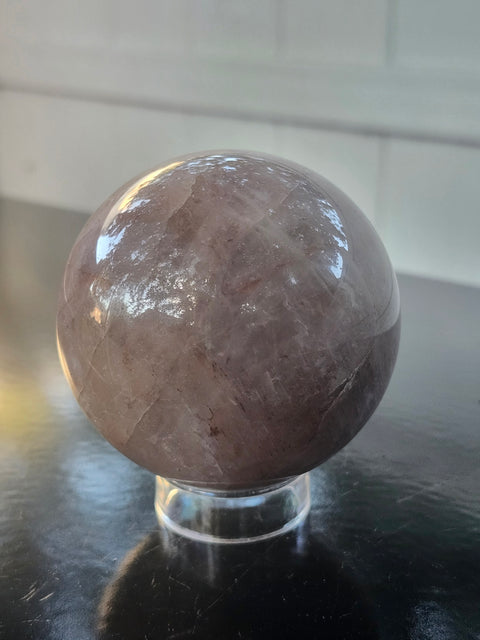 Golden healer sphere! 13.5 ounces, 75mm, 2.9 inches