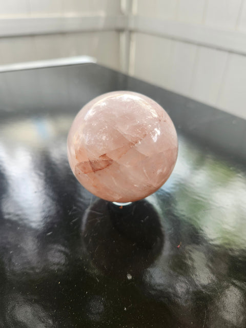 57.3mm, 2.25 inch, 9 ounce golden healer sphere