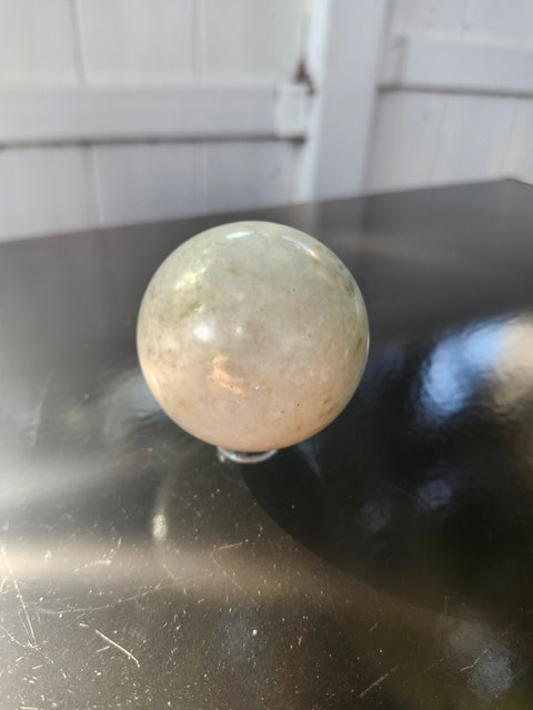 Serpentine sphere! 7 ounces,51.4mm, 2 inches