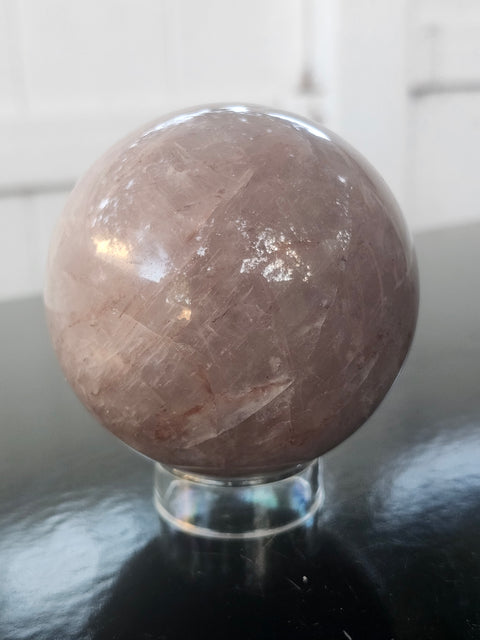 Golden healer sphere! 13.5 ounces, 75mm, 2.9 inches
