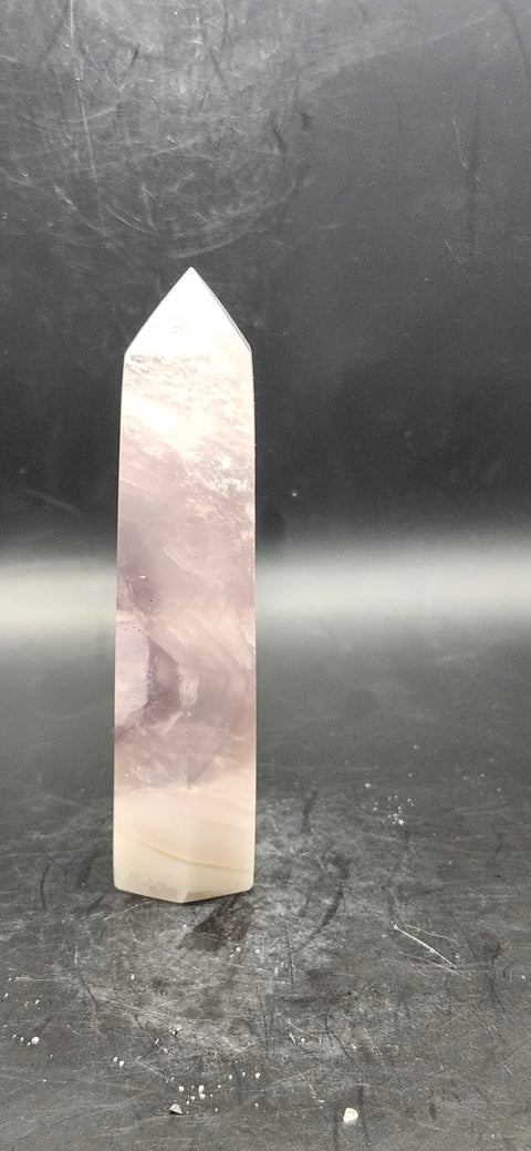 Florite tower! 3.4 ounces, inches tall