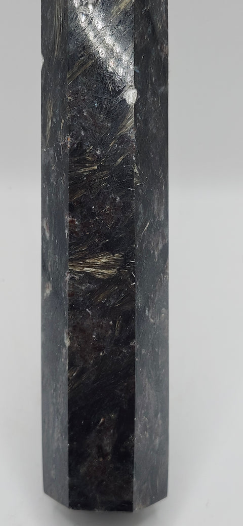 Afrvedsonite tower large, 14 ounces 8 inches tall