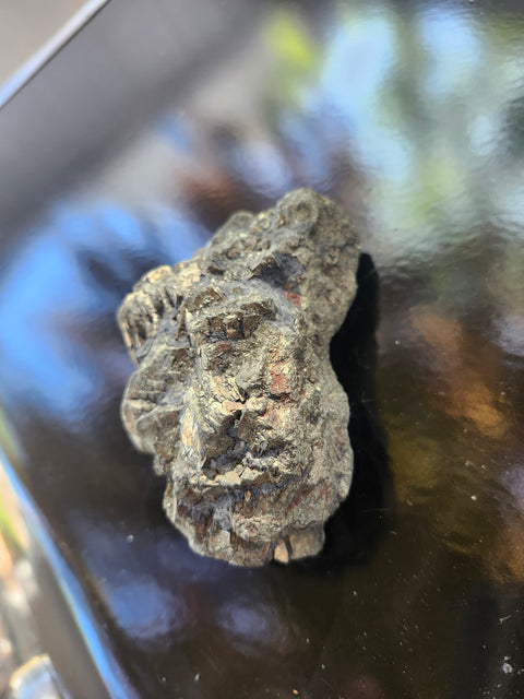 1.6 pound jumbo rough natural pyrite chunk
