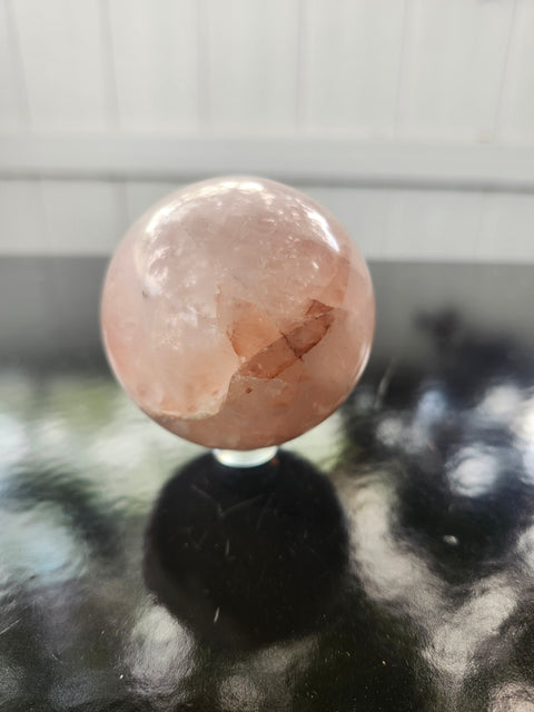 57.3mm, 2.25 inch, 9 ounce golden healer sphere