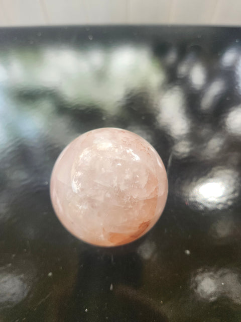 57.3mm, 2.25 inch, 9 ounce golden healer sphere
