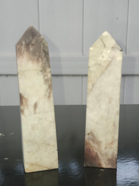 Elbaite tower!!! 4.5 ounces, 4.3 inches tall
