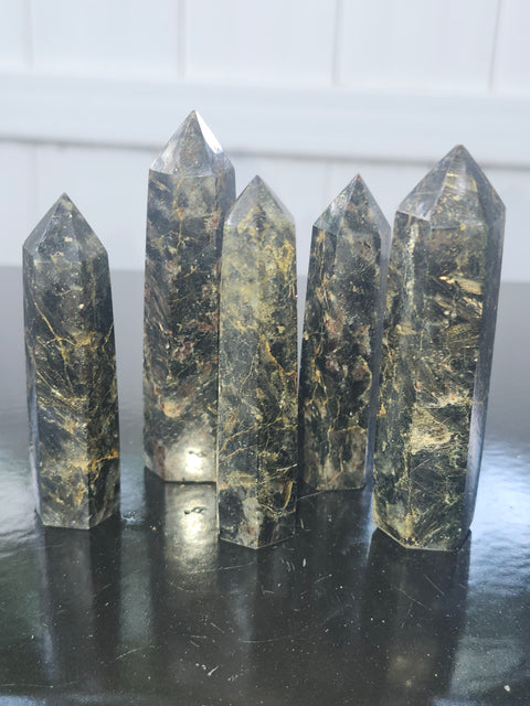 afrvedsonite tower! 1.5 to 2.5 ounces, 2.8 to 3.3 inches