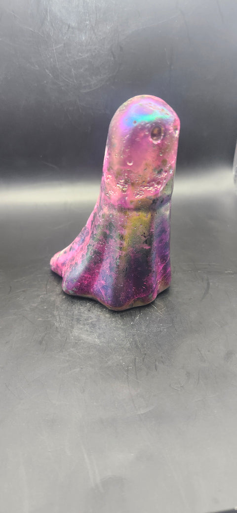 Aura quartz tower uv reactive! 11 ounces, 4 inches tall