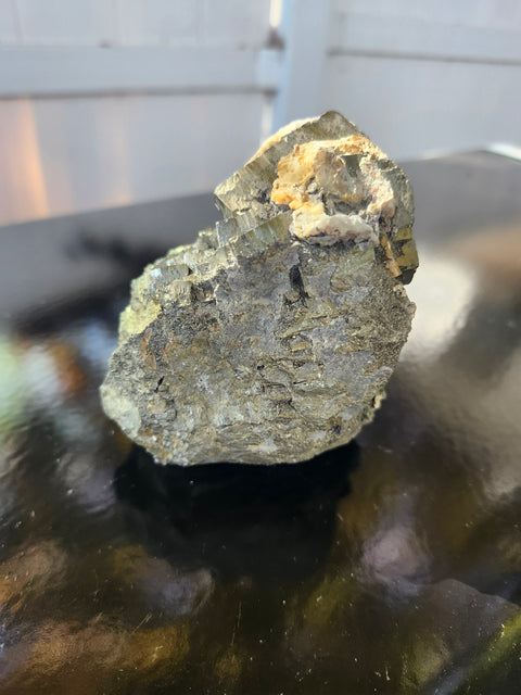 2.4 pound jumbo rough natural pyrite chunk