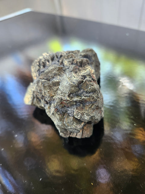 1.6 pound jumbo rough natural pyrite chunk