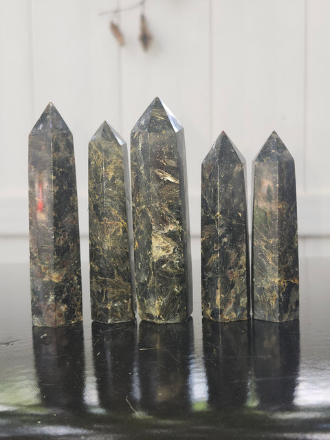 afrvedsonite tower! 1.5 to 2.5 ounces, 2.8 to 3.3 inches