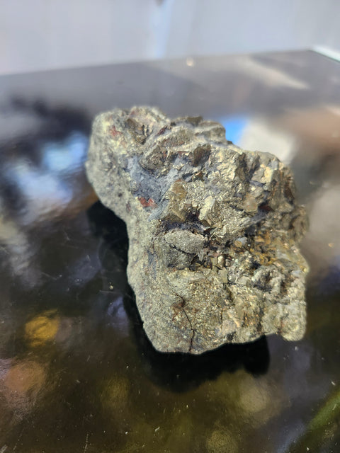 1.6 pound jumbo rough natural pyrite chunk