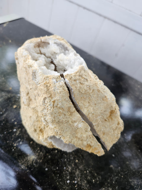 jumbo break your own geode "4.75 too 7 inches"