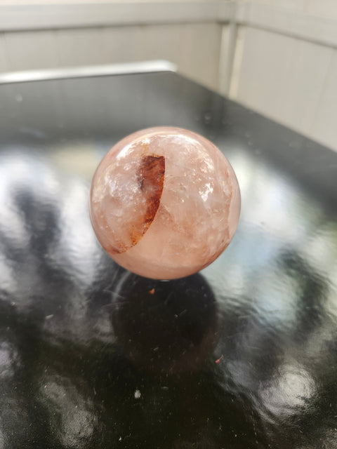 57.3mm, 2.25 inch, 9 ounce golden healer sphere