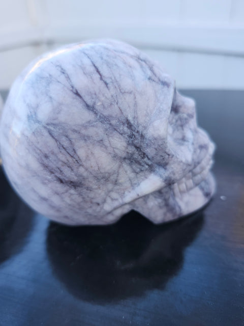 crystals spheres towers gemstones geodes skulls Amathyst rose quartz