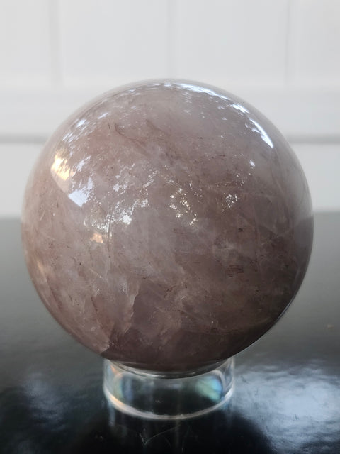 Golden healer sphere! 13.5 ounces, 75mm, 2.9 inches