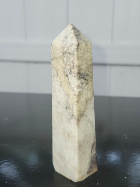 Elbaite tower!!! 4.5 ounces, 4.3 inches tall