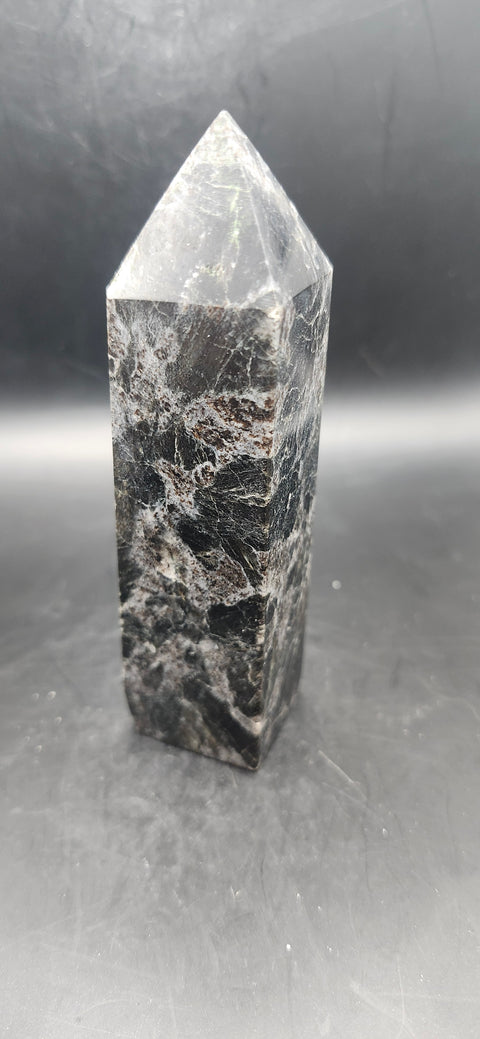 Afrvedsonite tower! 6.2 ounces, 4.25 inches