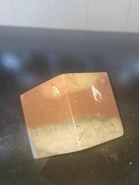 Dendritic jasper balancing cube! 1.7 pounds, 2.8 by 2.9 inches