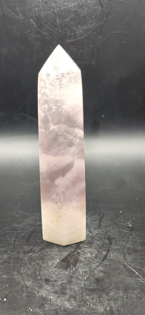Florite tower! 3.4 ounces, inches tall