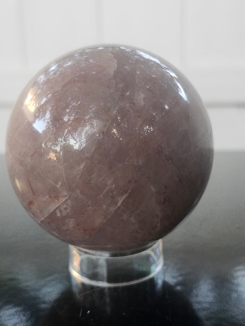 Golden healer sphere! 13.5 ounces, 75mm, 2.9 inches