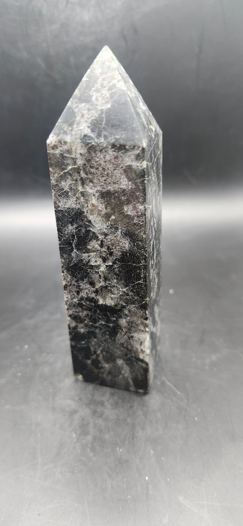 Afrvedsonite tower! 6.2 ounces, 4.25 inches