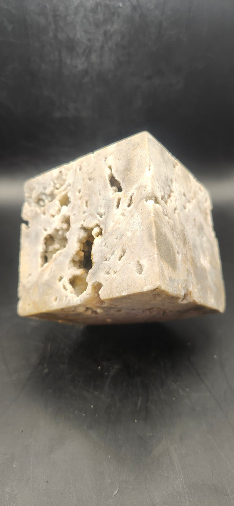 Sphalerite balancing cube! 1.1 pounds, 2.4 inches by 2.4 inches