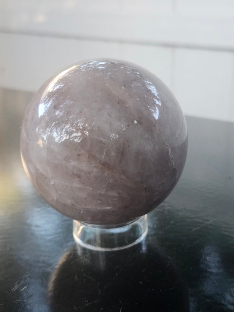 Golden healer sphere! 13.5 ounces, 75mm, 2.9 inches