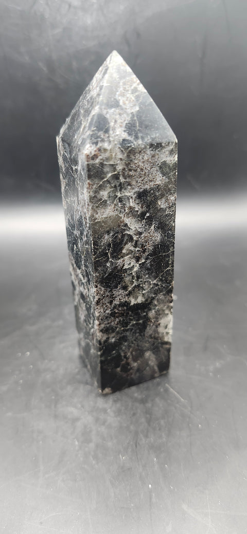 Afrvedsonite tower! 6.2 ounces, 4.25 inches