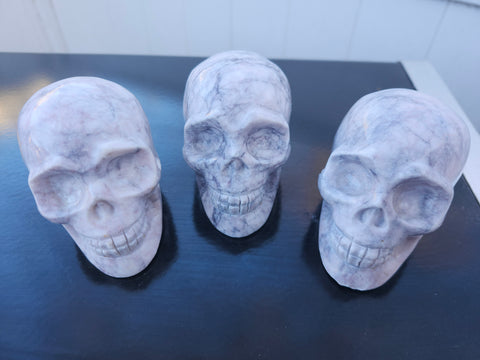 crystals spheres towers gemstones geodes skulls Amathyst rose quartz