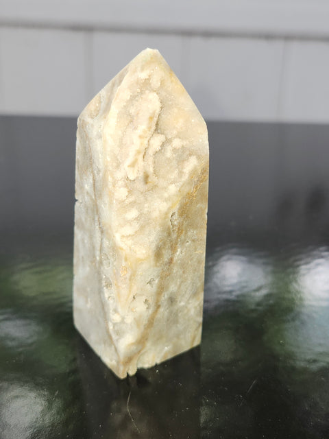 Sphalerite tower! 2 to 3 ounces, 2.9 to 3.8 inches