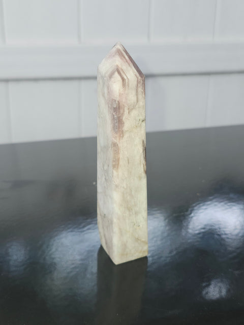 Elbaite tower!!! 4.5 ounces, 4.3 inches tall