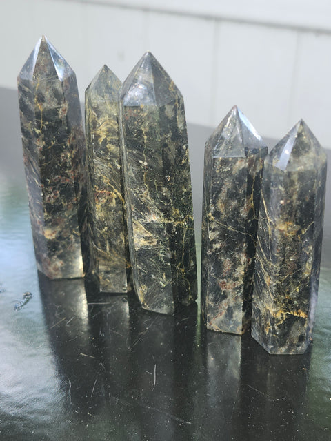 afrvedsonite tower! 1.5 to 2.5 ounces, 2.8 to 3.3 inches
