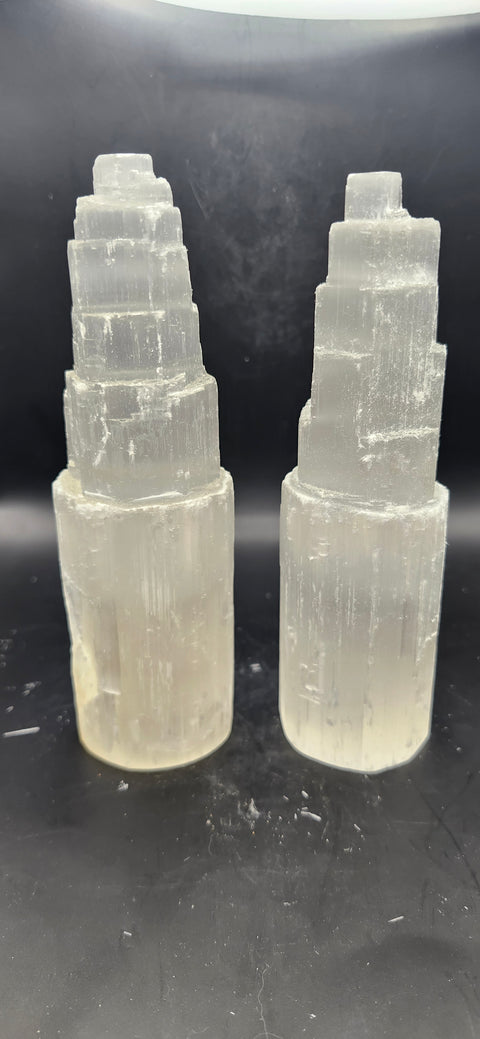Selenite tower! 5.8 too 6 inches!!