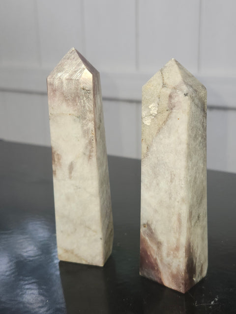 Elbaite tower!!! 4.5 ounces, 4.3 inches tall